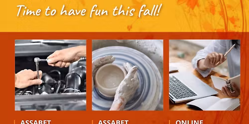 Line Dancing after Dark!