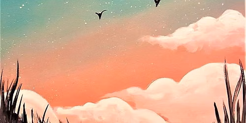 Paint and Sip: Twilight Sunset