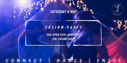 Fusion party Ghent | 9 May