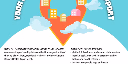 Neighborhood Wellness Access Point