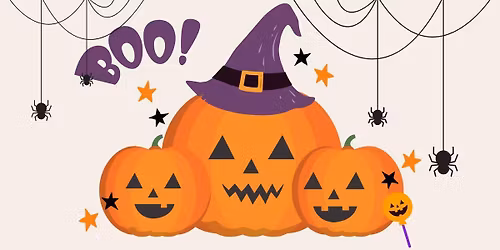 Berwyn Shops Halloween Party