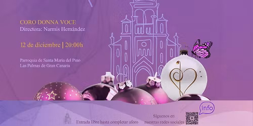 I Encuentro de Coros Donna Voce