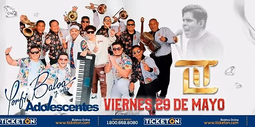 PORFI BALOA Y SUS ADOLECENTES
