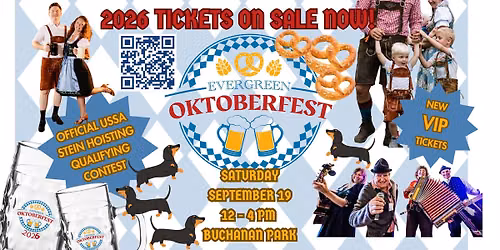 Evergreen Oktoberfest