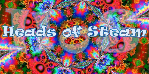 Heads of Steam at Clover Road Ashland!