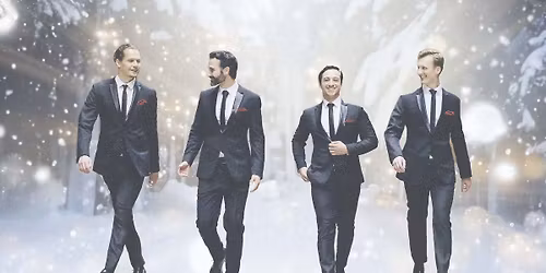 The Dutch Tenors - A December To Remember