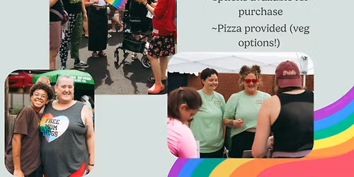 Mt Holly Pride's First Quarterly Hangout