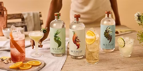 No & Lo Workshop featuring Seedlip