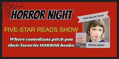 Five-Star Reads Show