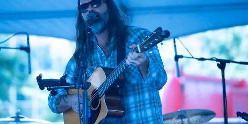 Gregg Hall solo at Trempealeau Hotel