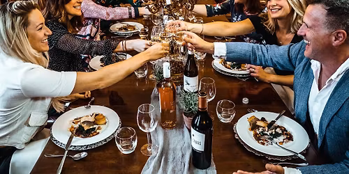 Festive Saturday Introduction to Wine Experience