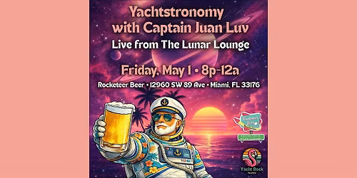 Yachstronomy