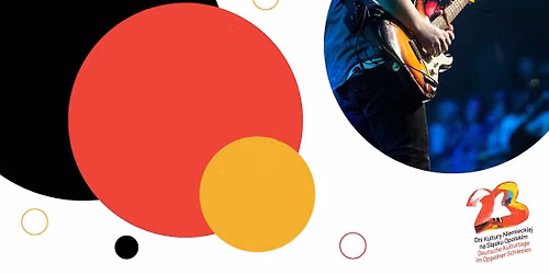Prelekcja "99 Luftballons \u2013 muzyka made in Germany" (w j. polskim)