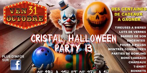 CRISTAL HALLOWEEN 13