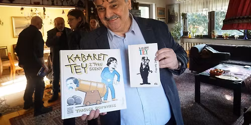 Kabaret TEY - Spotkanie z T. Osipowiczem