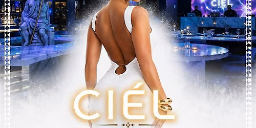 LABOR DAY ALL WHITE at CIEL