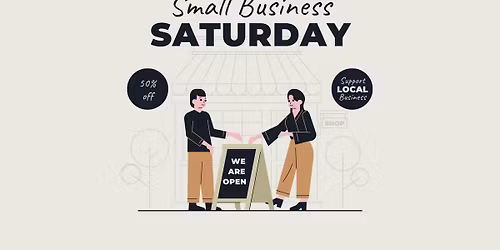 Small Business Saturday
