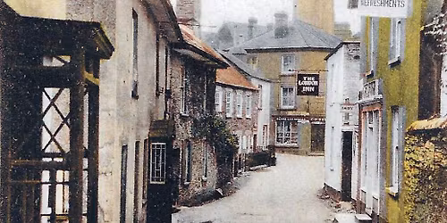 Stoke Fleming Voices Live