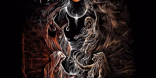 UADA, Mortiis, ROME., Wraith Knight