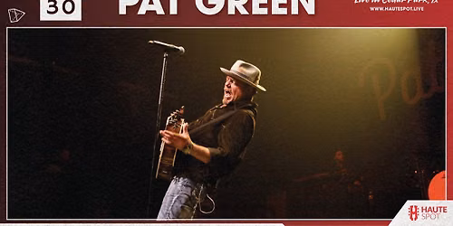 Pat Green