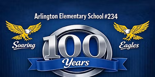 Arlington Elementary School's Centennial Luncheon