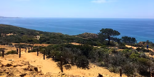 52 Hike Challenge San Diego - National Trails Day hike - Torrey Pines