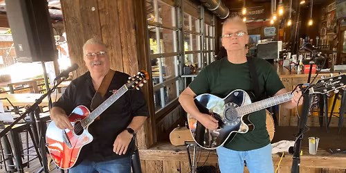 The Joint Venture Duo will be playing at Jilly\u2019s Bar and Grill in Pikesville