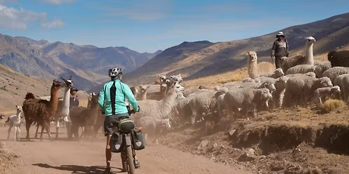 "Ruf der Anden" Anita Burgholzer & Andreas H\u00fcbl - 27. Weltsichten Festival 30.1.-1.2.26 Saalfeld