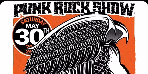 PUNK ROCK SHOW!!