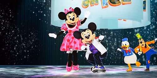 Disney On Ice Road Trip Adventures at MVP Arena