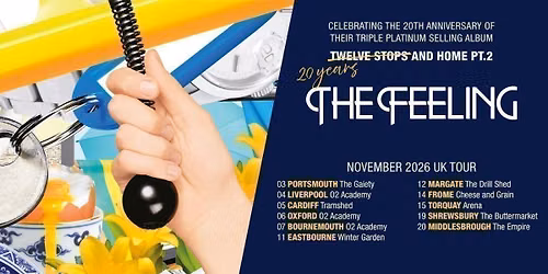 The Feeling