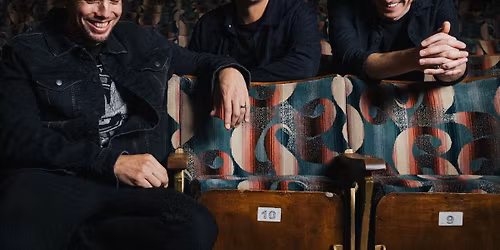 AYNSLEY LISTER - Along The Ride Tour 2025