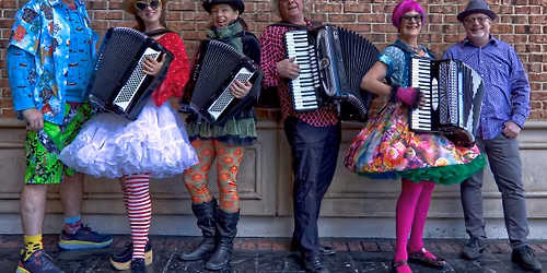 Those Darn Accordions In SF at The Plough and Stars