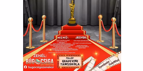 T\u00e1ncolj az Izs\u00e1ki Ovi\u00e9rt \u00e9s B\u00f6lcsi\u00e9rt!