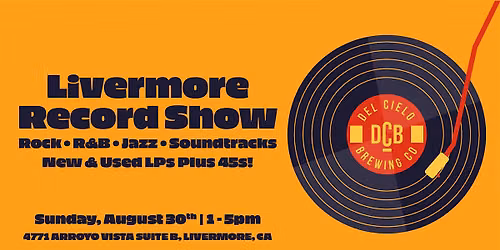 Livermore Record Show @ DCB