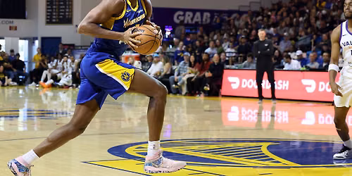 San Diego Clippers vs. Santa Cruz Warriors