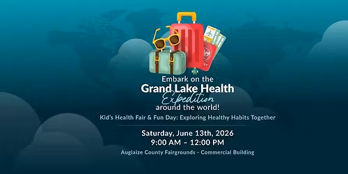 Kid\u2019s Health Fair: Exploring Healthy Habits Together