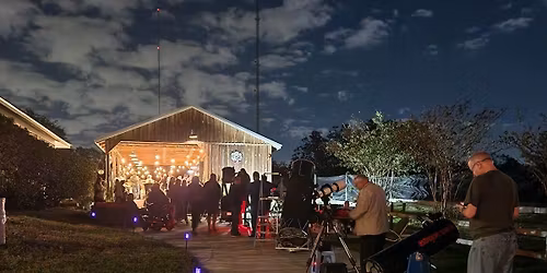 Cats in Space: An Out of this World Event with the St Petersburg Astronomy Club