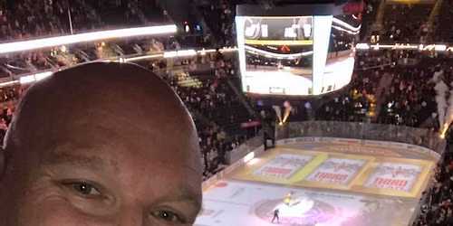 New Jersey Devils at Vegas Golden Knights at T-Mobile Arena
