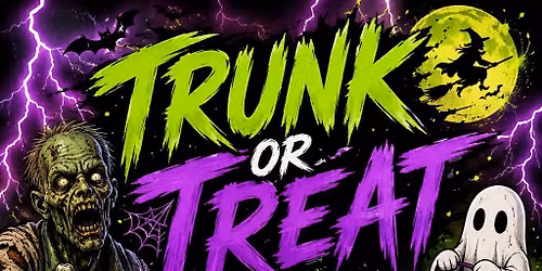 Trunk or Treat