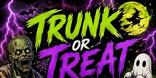 Trunk or Treat