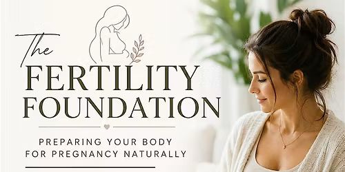 The Fertility Reset: How to support your body for conception and pregnancy
