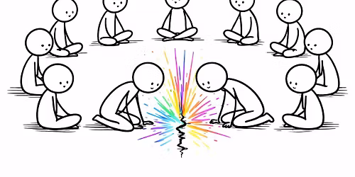 Oakland Relateful Flow Immersion with Michael Blas - March 20, 2026