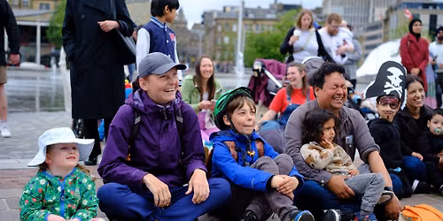Free Family Fun Day - SAT 4 JULY