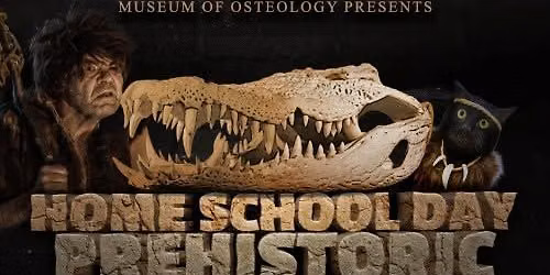 Homeschool Day - To Tell the Tooth & Keys to Identification Classes