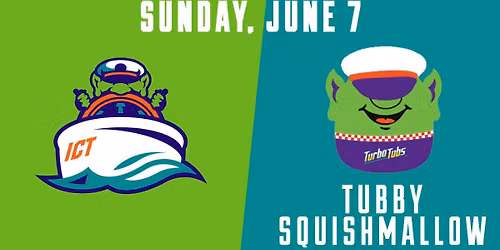 Tubs Week: Tubby Plush Giveaway