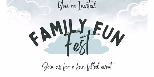 St Mark UMC Family Fun Fest