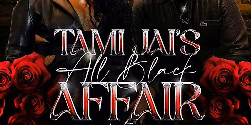 TamiJai's All Black Affair