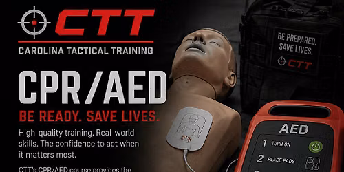 CPR\/AED Certification