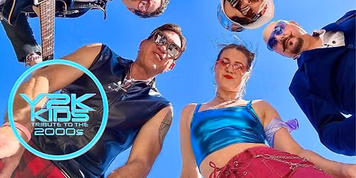 Y2K Kids - Springfield Arts Council's 2025 Summer Arts Festival